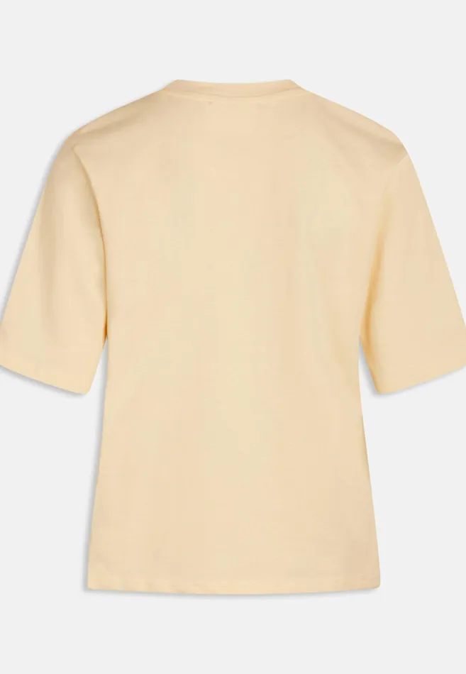 Women Sisters Point Tshirts HELGASS1 Porcelain