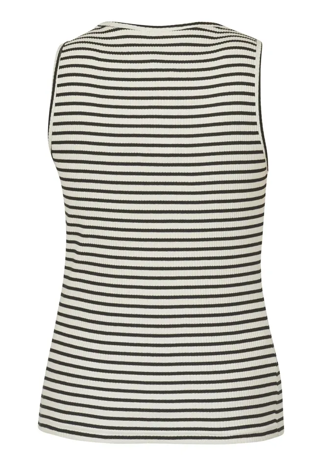 Women Sisters Point Tops EIKETASTR Creamblack