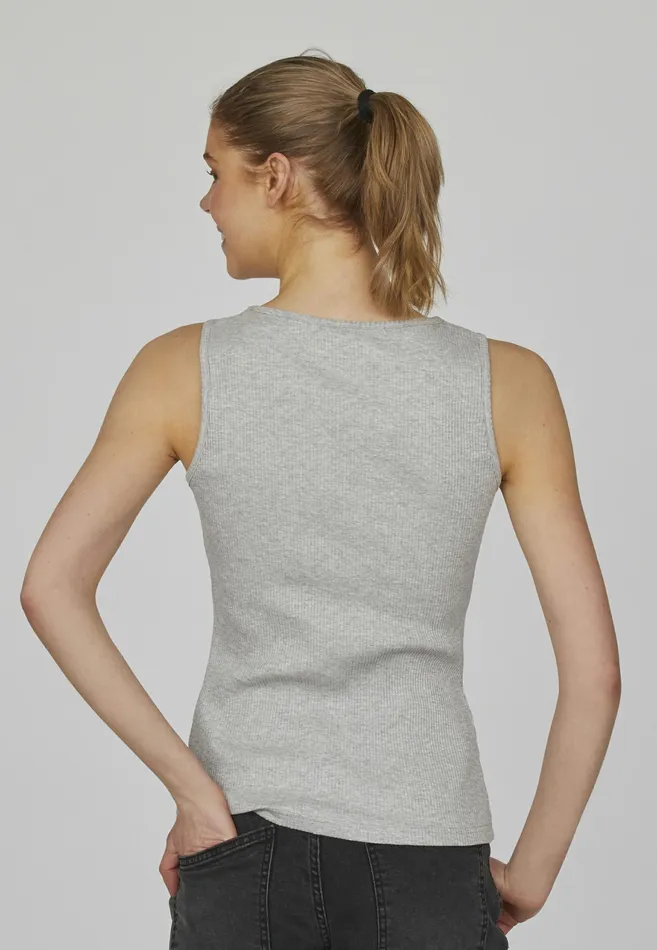 Women Sisters Point Tops EIKETA5 L Grey Mel