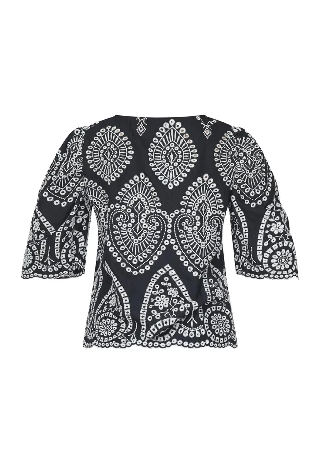 Women Sisters Point Tops GILMANT1 Blackcream