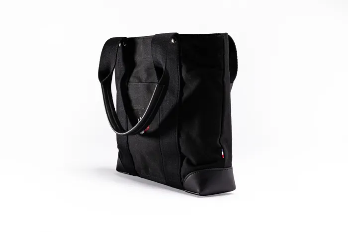Women SMALL CANVAS TOTEBAG Palladium Bags