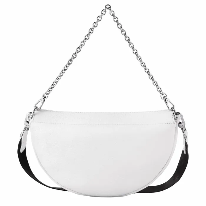Women Smile S Crossbody Bag White Longchamp Shoulder Bags