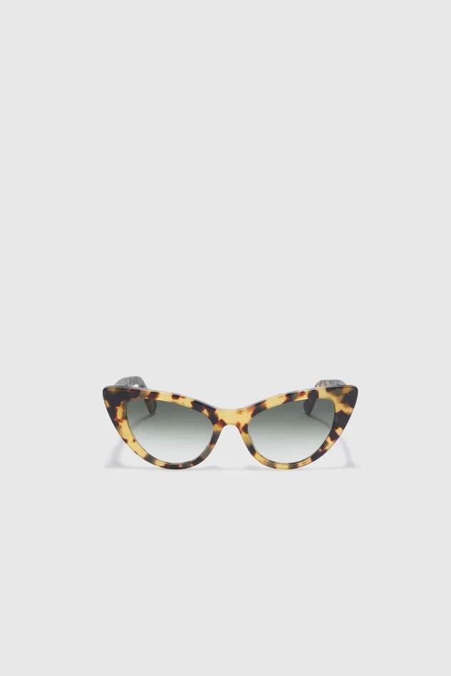 Women Sunglasses Ermanno Scervino Cateye Model LGR Sunglasses Leopard Print 8211 Ermanno Scervino Leopard Print Women Sunglasses Ermanno Scervino Cateye Model LGR Sunglasses Leopard Print 8211 Ermanno Scervino Leopard Print