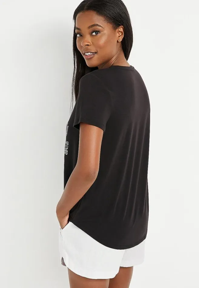Women Sunsets Graphic Tee Maurices Tops