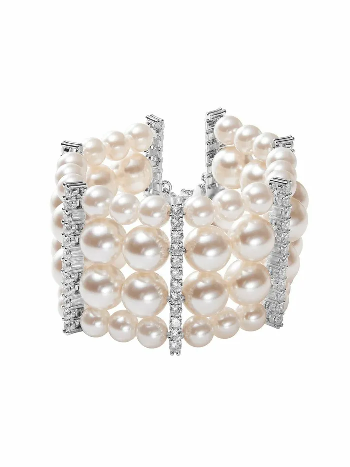 Women Suzette Pearl Bracelet Nana Jacqueline Bracelets