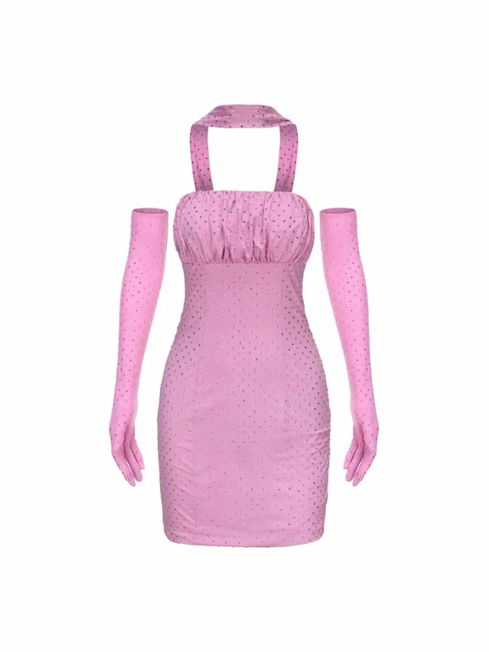 Women Talia Diamond Dress Nana Jacqueline Mini