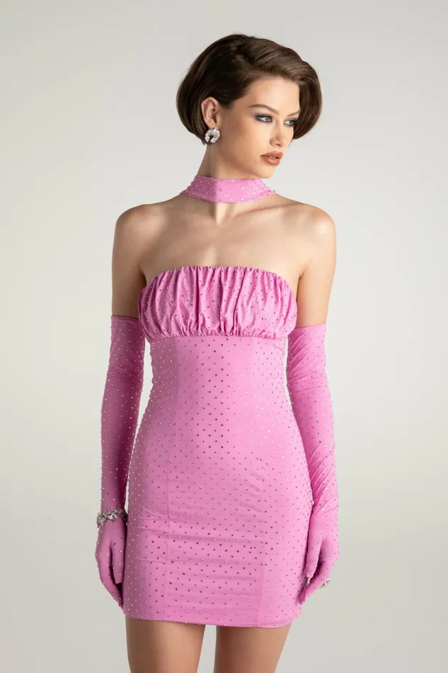 Women Talia Diamond Dress Nana Jacqueline Mini