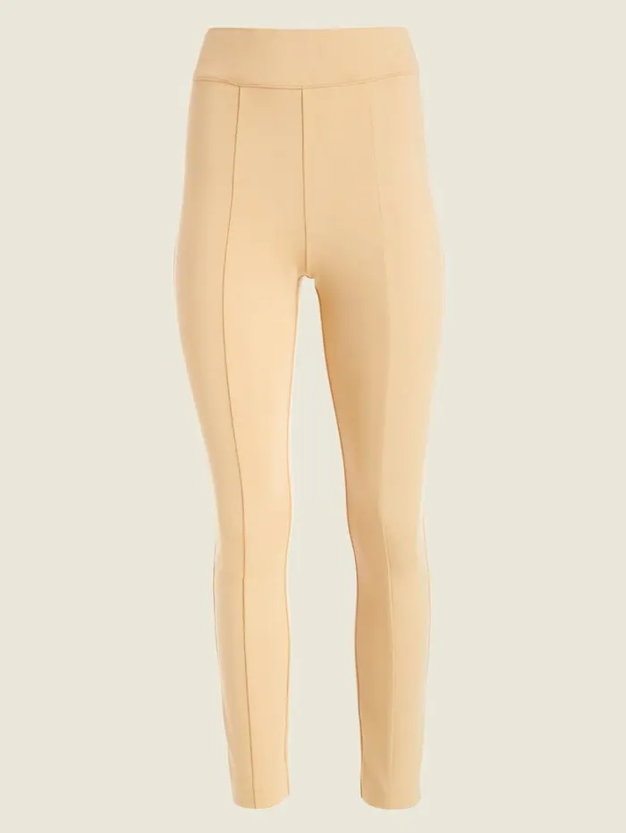 Women The Contour Legging Nude Sand Marciano Bottoms Women The Contour Legging Nude Sand Marciano Bottoms