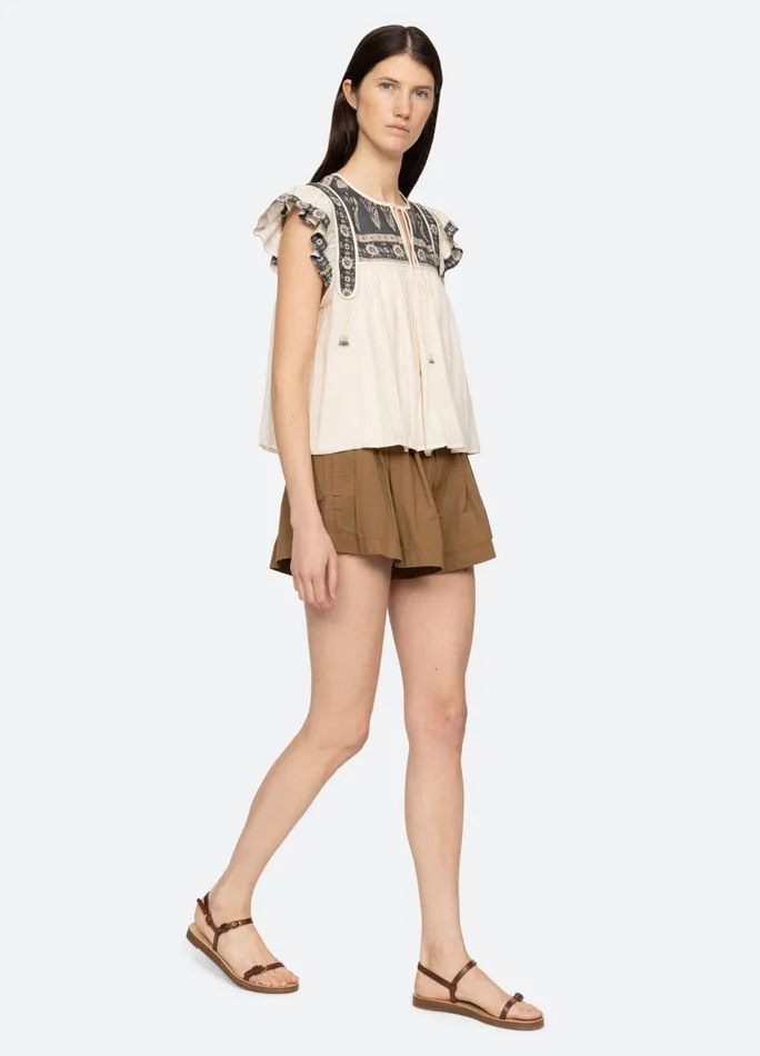 Women Tops Sea New York Carla Top Multi