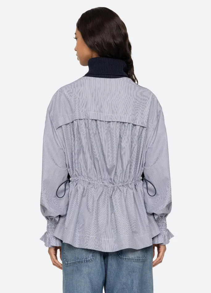 Women Tops Sea New York Devana Sweater Navy