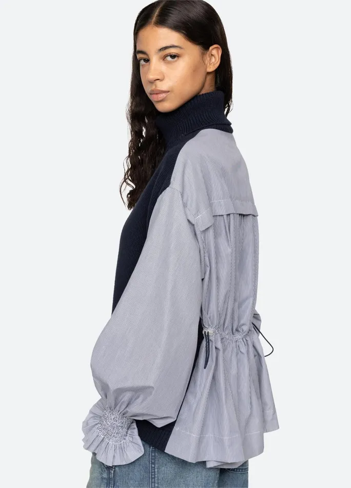 Women Tops Sea New York Devana Sweater Navy