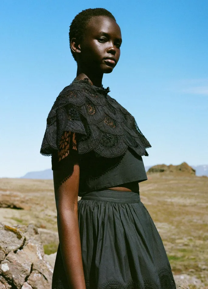 Women Tops Sea New York Drea Top Black