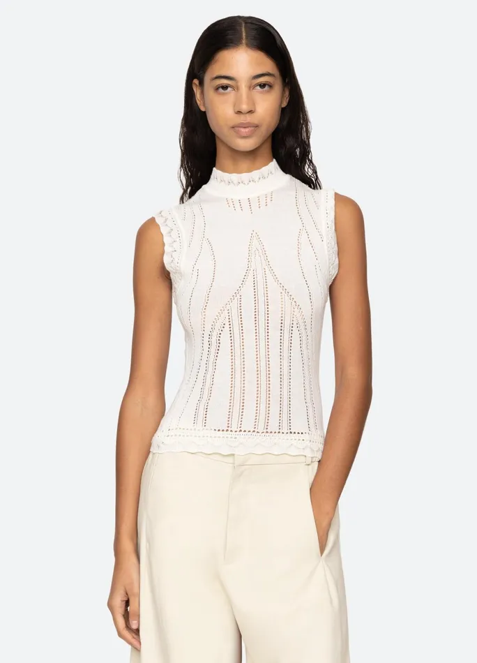 Women Tops Sea New York Paxton Top Black