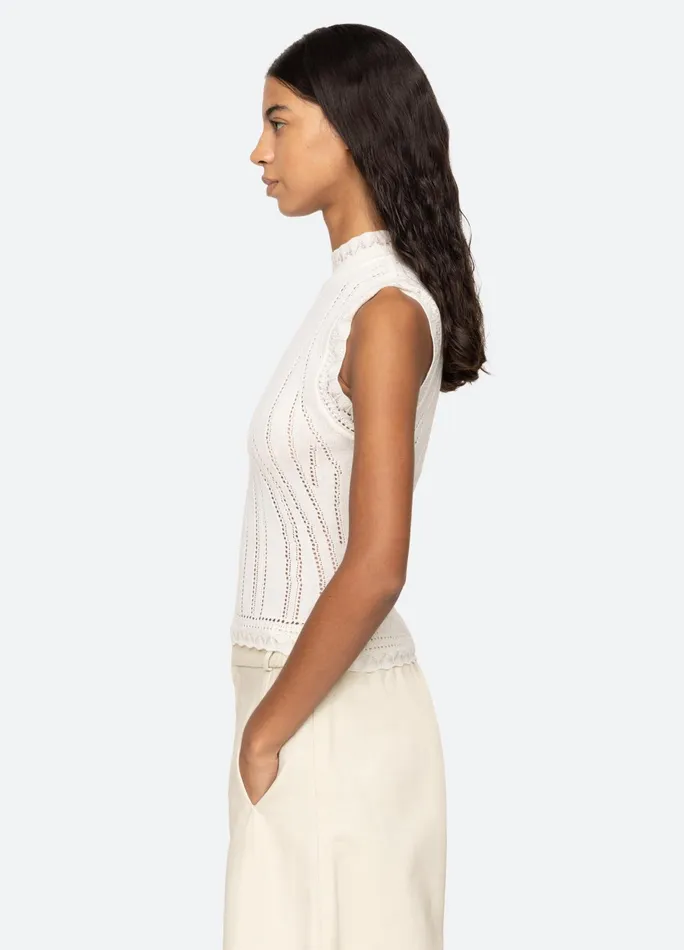Women Tops Sea New York Paxton Top Black