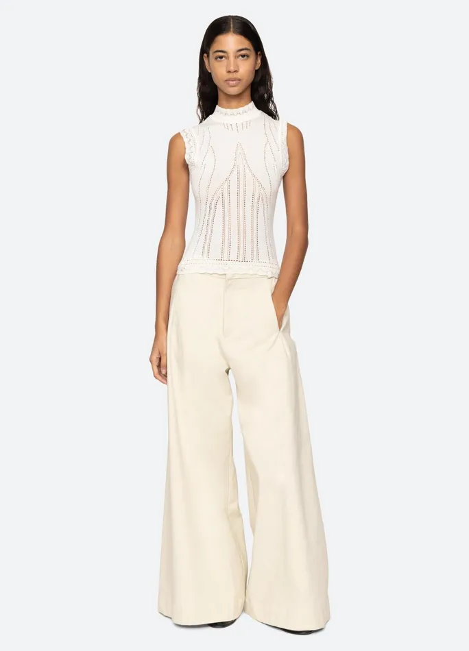 Women Tops Sea New York Paxton Top Black