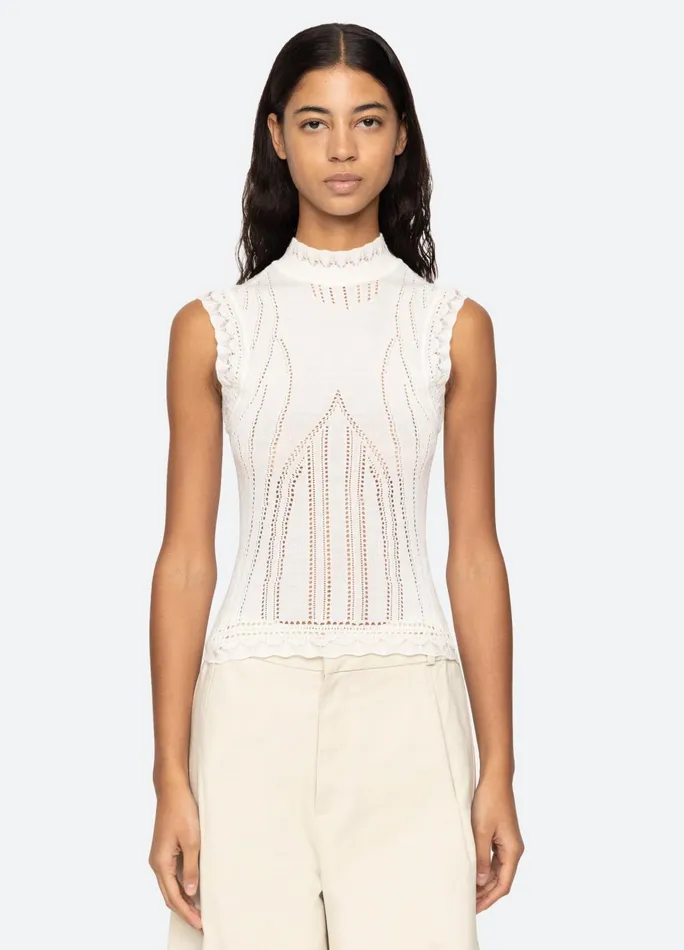 Women Tops Sea New York Paxton Top Black