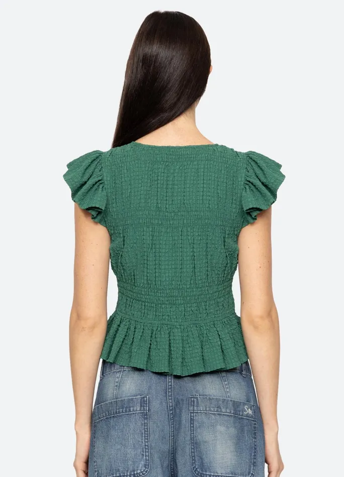 Women Tops Sea New York Regina Top Black