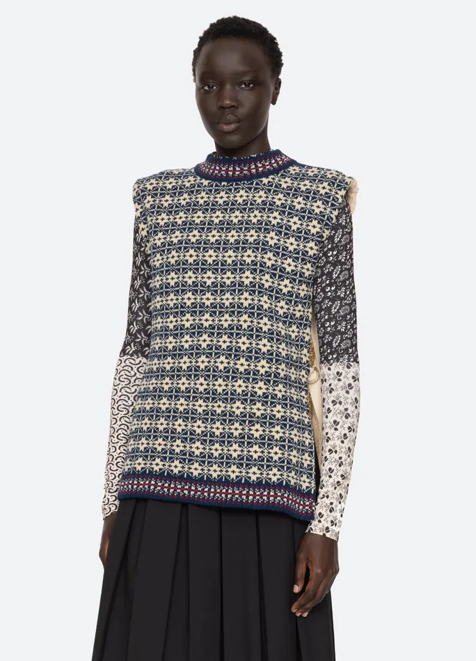 Women Tops Sea New York Rory Vest Multi
