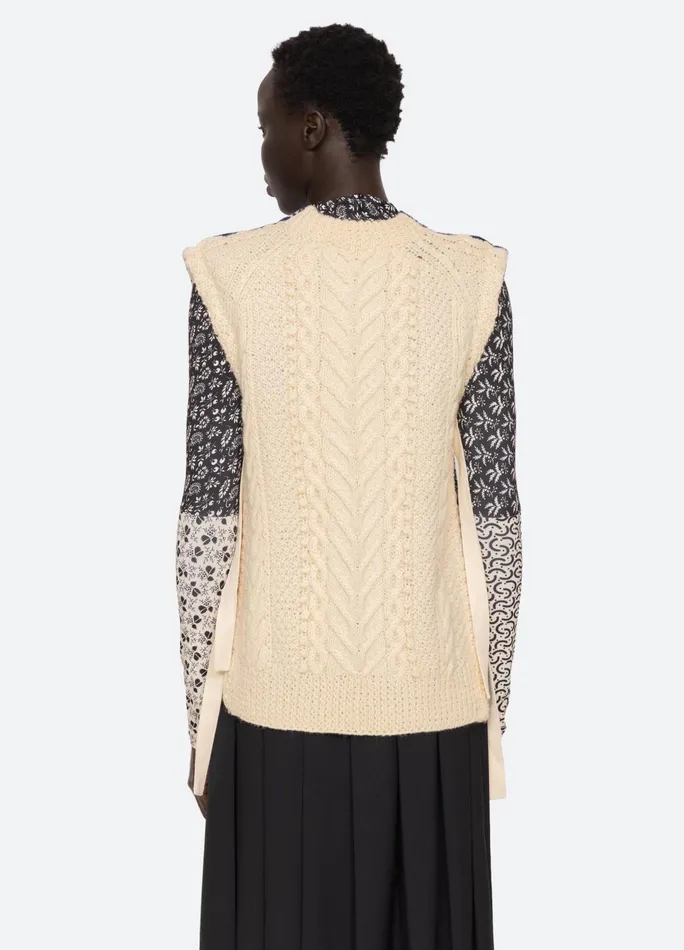 Women Tops Sea New York Rory Vest Multi