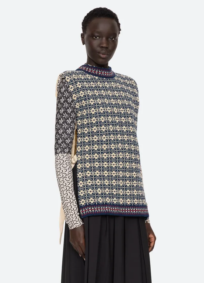 Women Tops Sea New York Rory Vest Multi