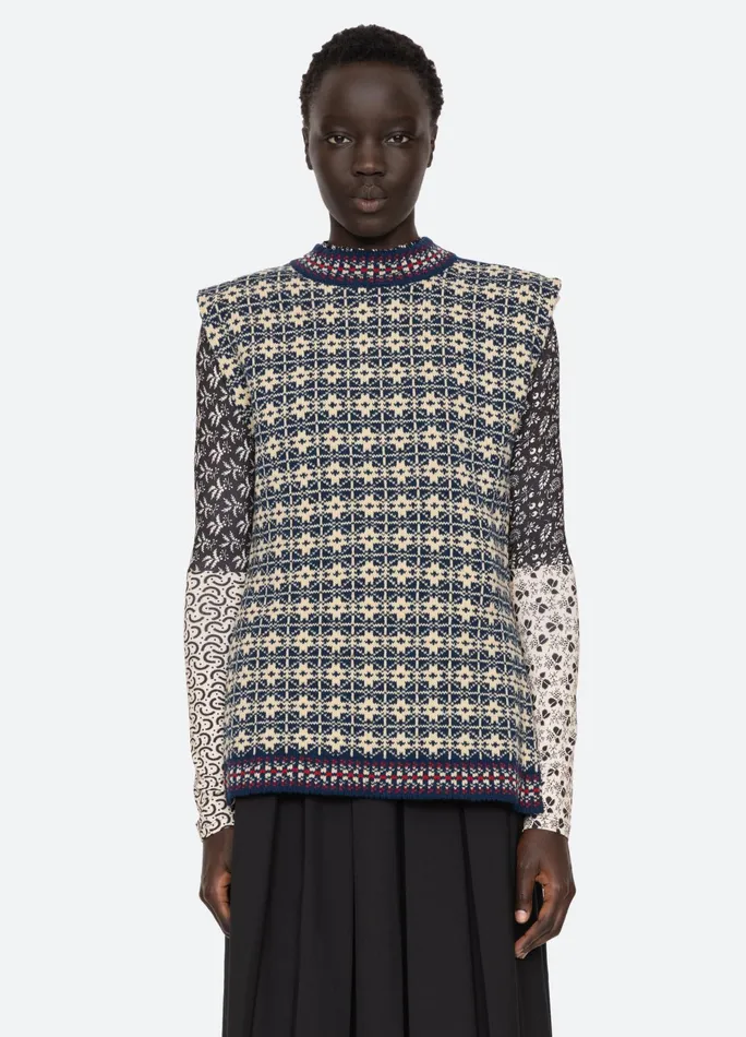 Women Tops Sea New York Rory Vest Multi