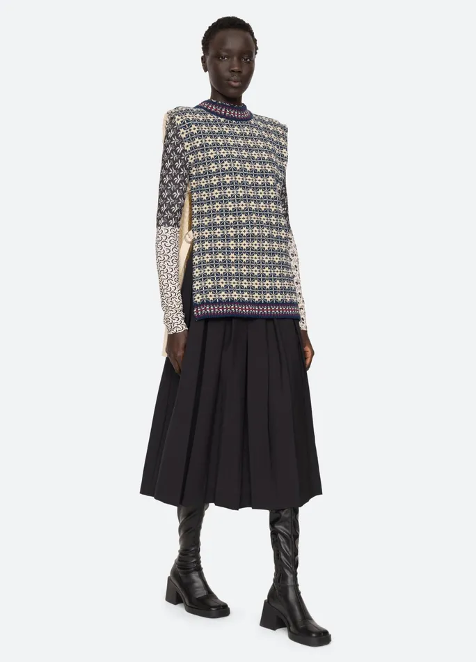Women Tops Sea New York Rory Vest Multi