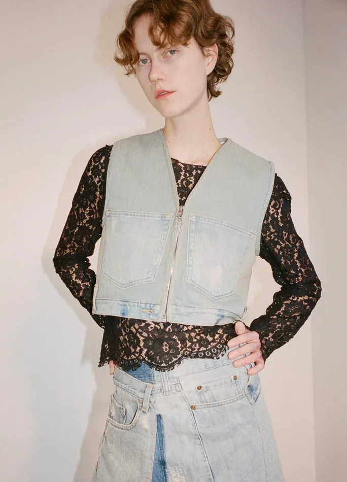 Women Tops Sea New York Suzy Top Black
