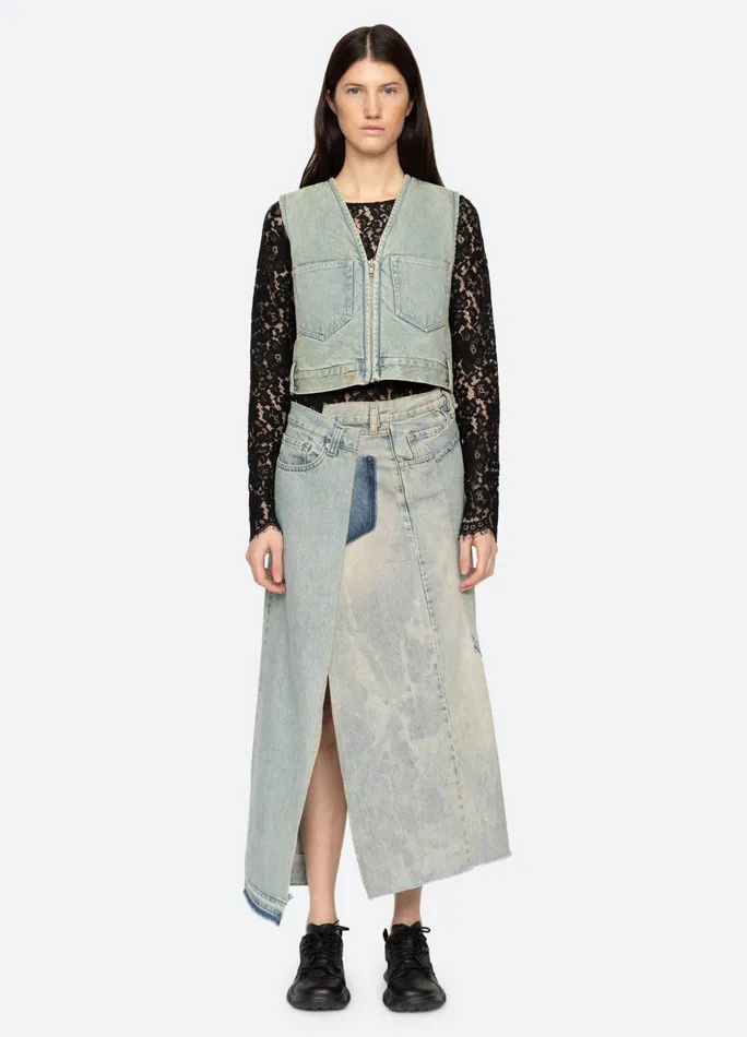 Women Tops Sea New York Suzy Top Black