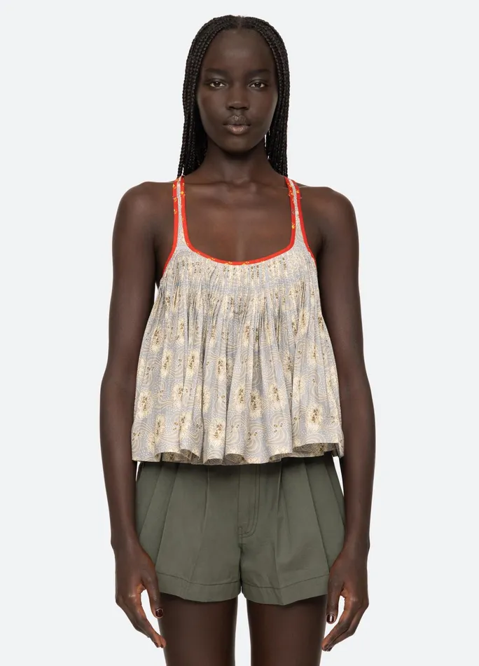 Women Tops Sea New York Tima Top Multi