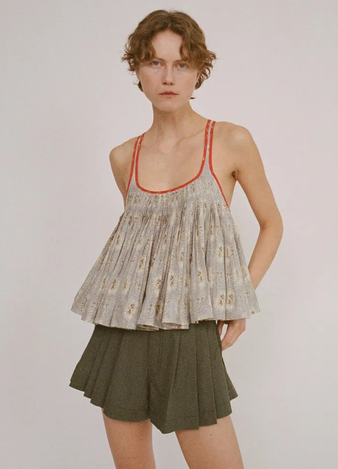 Women Tops Sea New York Tima Top Multi