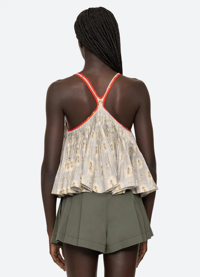 Women Tops Sea New York Tima Top Multi