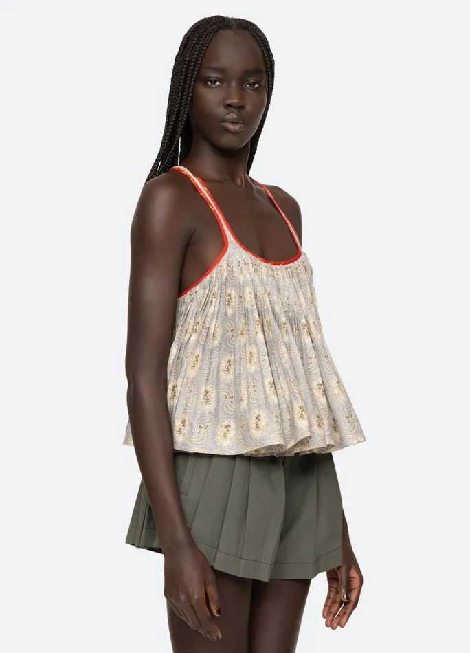 Women Tops Sea New York Tima Top Multi