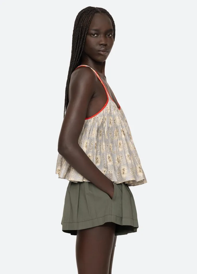 Women Tops Sea New York Tima Top Multi
