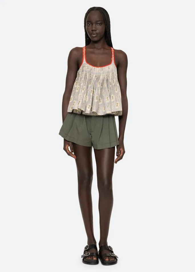 Women Tops Sea New York Tima Top Multi
