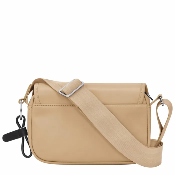 Women Trs Paris S Crossbody Bag Beige Longchamp Crossbody Bags
