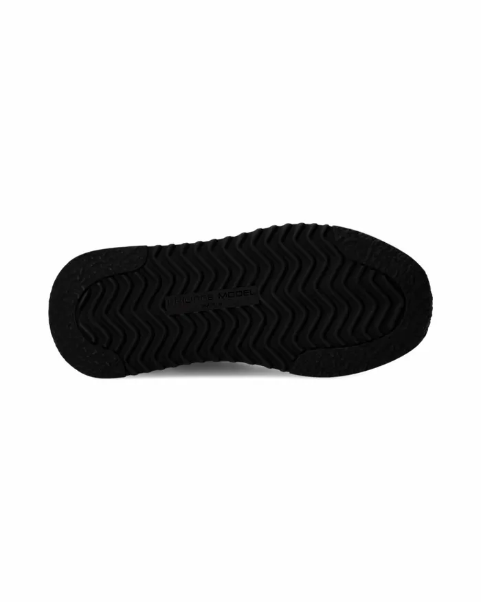Women Tropez 21 Sneakers Gray Shoes Paris Philippe Model Paris Running
