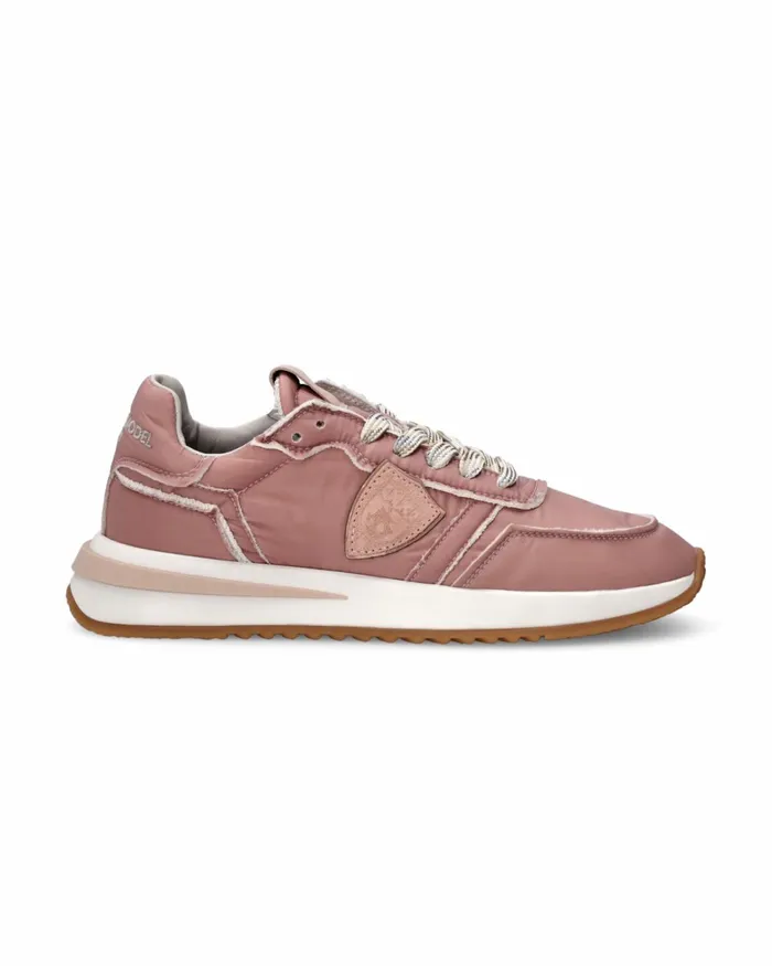 Women Tropez 21 Sneakers Rose Shoes Philippe Model Paris Running