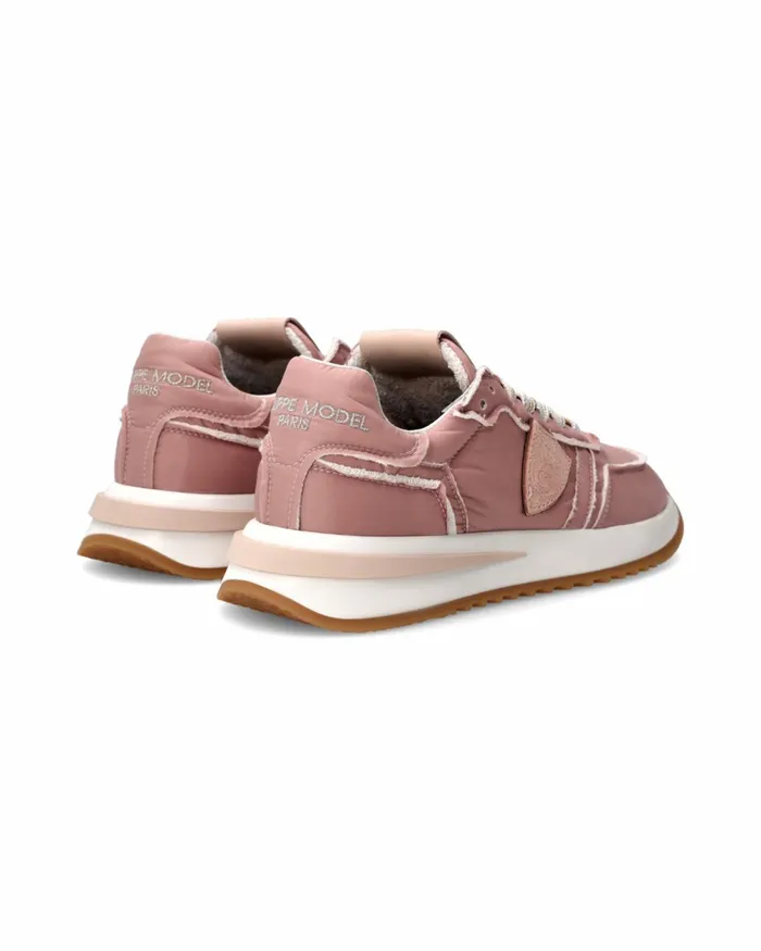 Women Tropez 21 Sneakers Rose Shoes Philippe Model Paris Running