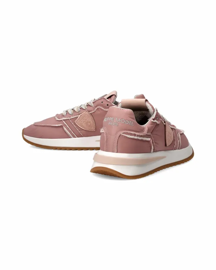 Women Tropez 21 Sneakers Rose Shoes Philippe Model Paris Running