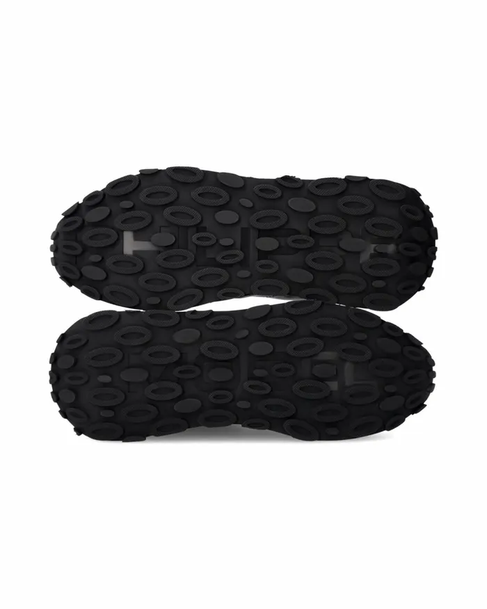Women Tropez Haute Sneakers Black Shoes For Woman Philippe Model Paris Casual