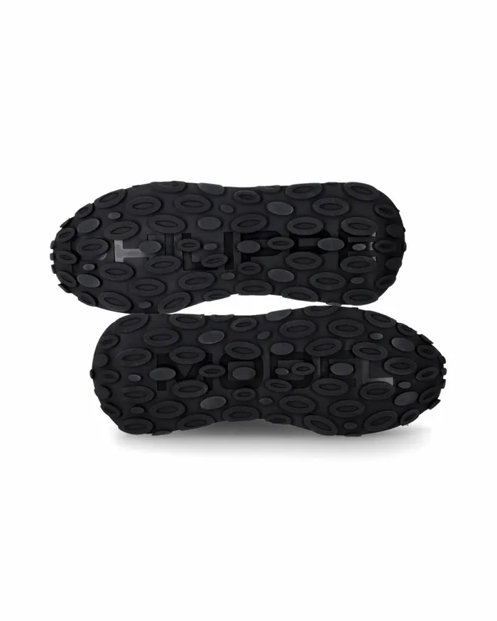 Women Trpx Black Comfortable Sneakers Philippe Model Paris Casual