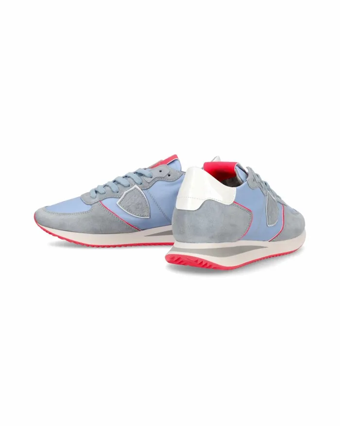 Women Trpx Sneakers Blue Casual Shoes Paris Philippe Model Paris Casual
