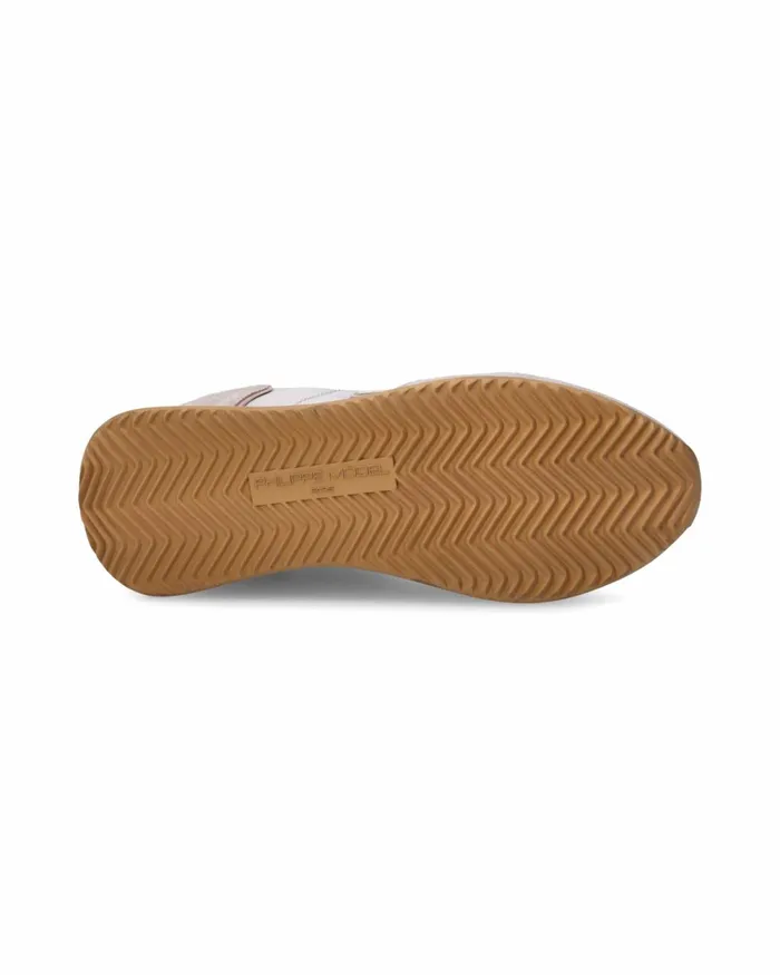 Women Trpx Sneakers GrayRose Shoes Philippe Model Paris Running