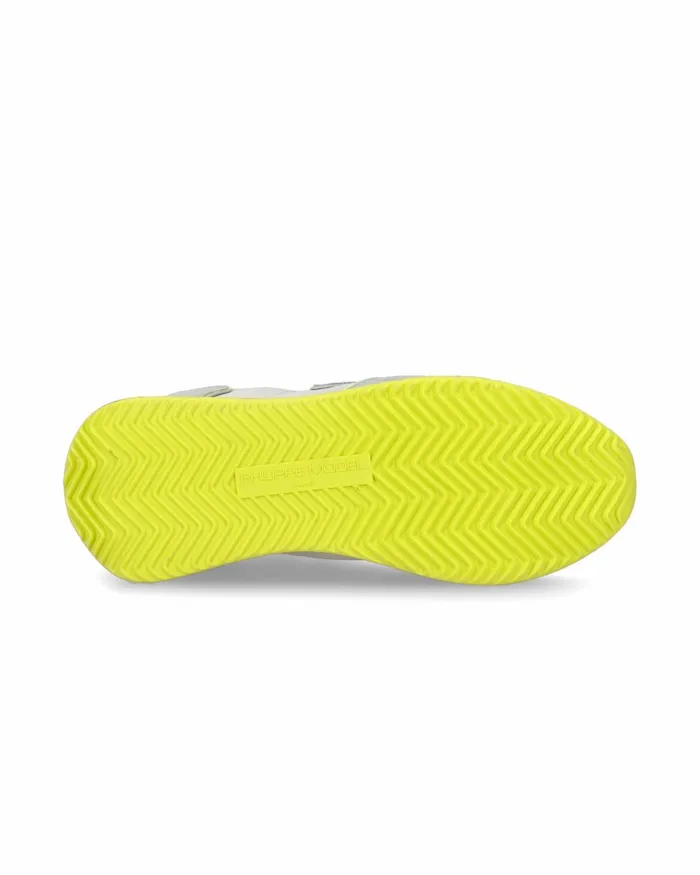 Women Trpx Sneakers Green Shoes Philippe Model Paris Casual