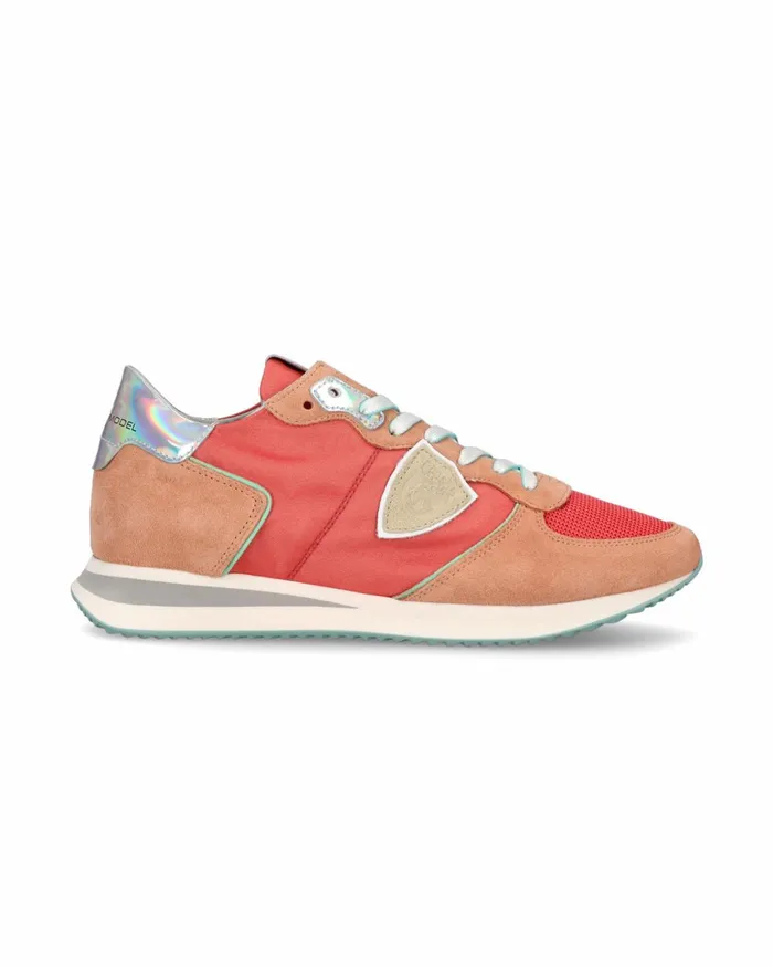 Women Trpx Sneakers RoseGreen Shoes Paris Philippe Model Paris Casual