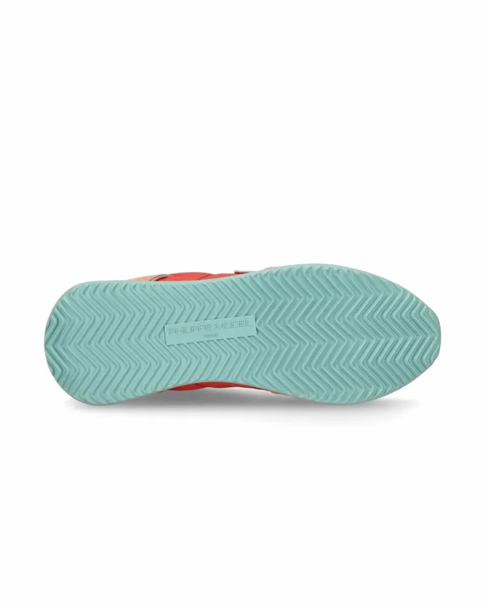Women Trpx Sneakers RoseGreen Shoes Paris Philippe Model Paris Casual