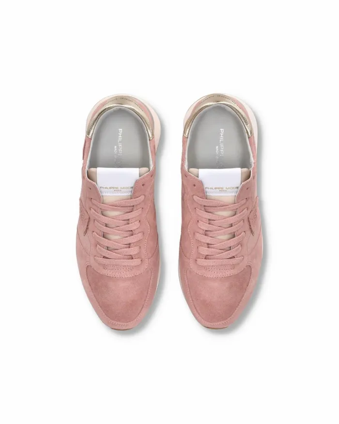 Women Trpx Sneakers Rose Shoes Paris Philippe Model Paris Casual