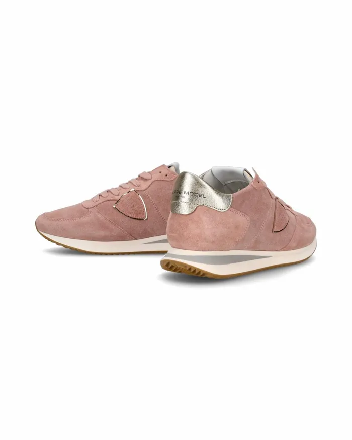 Women Trpx Sneakers Rose Shoes Paris Philippe Model Paris Casual