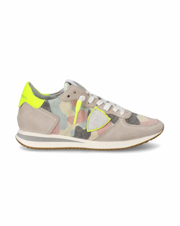 Women Trpx Sneakers White Casual Shoes Paris Philippe Model Paris Running