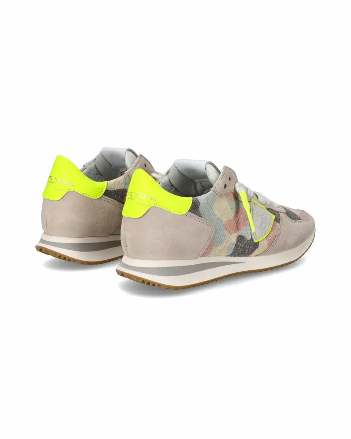 Women Trpx Sneakers White Casual Shoes Paris Philippe Model Paris Running